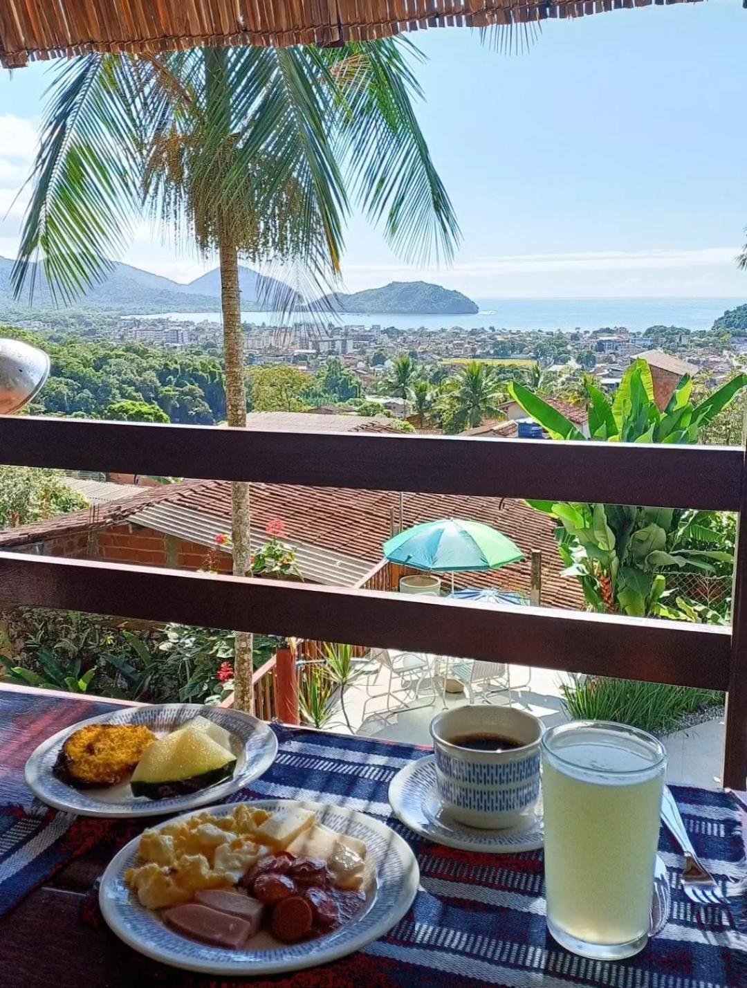 Hotel Rapanui Ubatuba