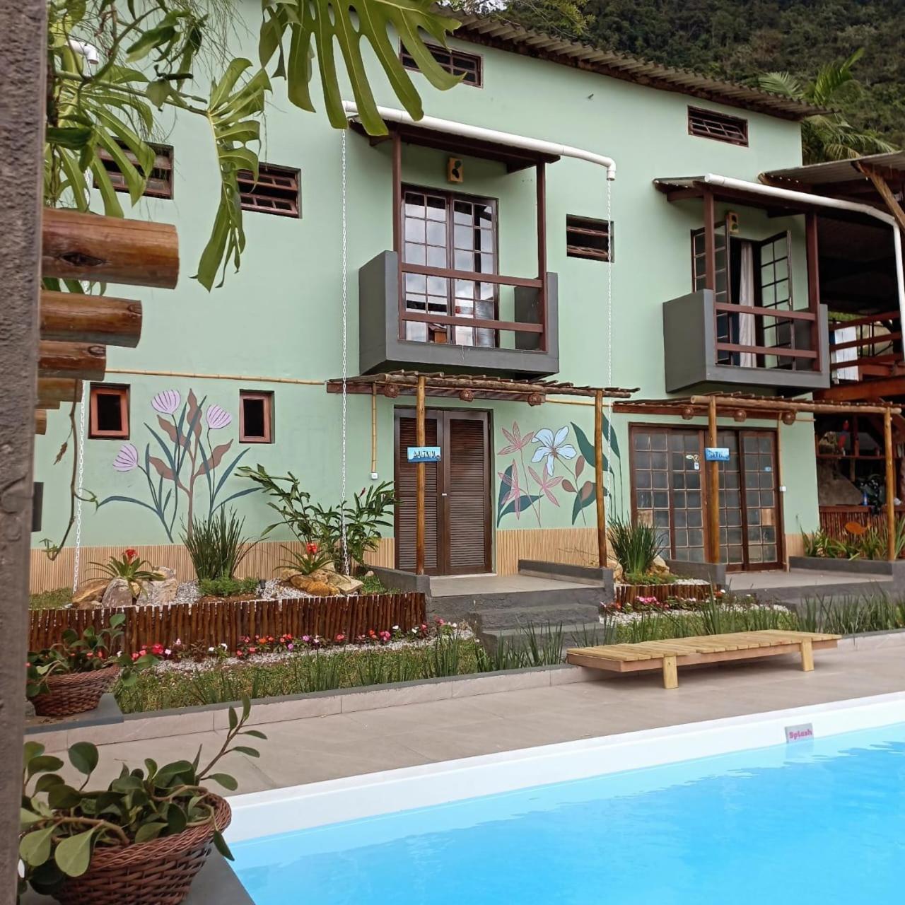 Rapanui Hotel Ubatuba